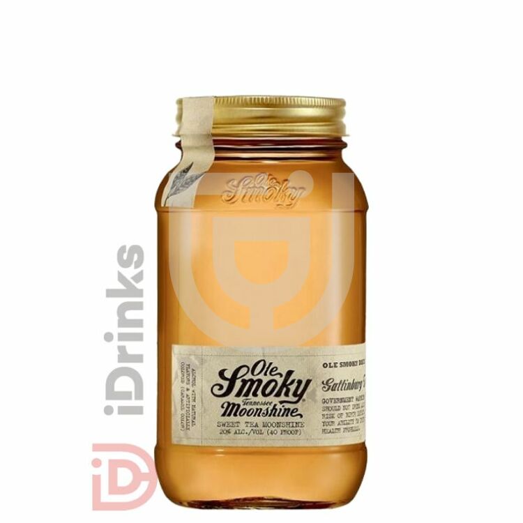 Ole Smoky Sweet Tea Moonshine [0,5L|20%]