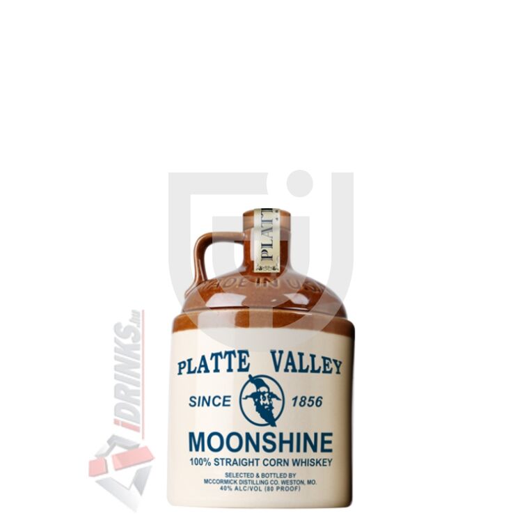 Platte Valley Corn 3 Years Whiskey Mini Midi [0,2L|40%]