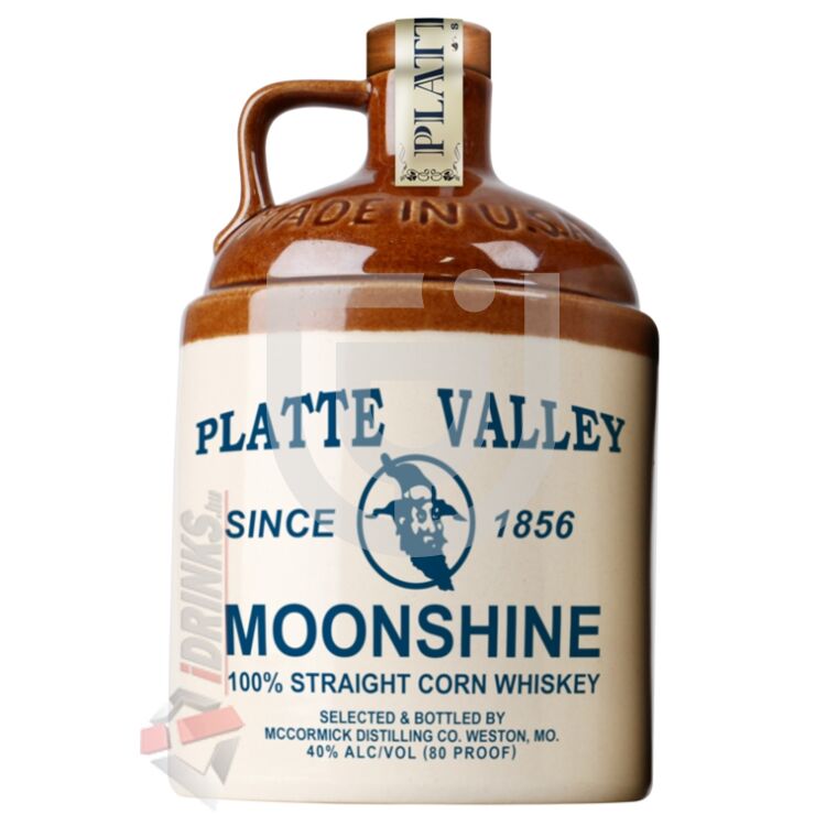Platte Valley Corn 3 Years Whiskey [0,7L|40%]