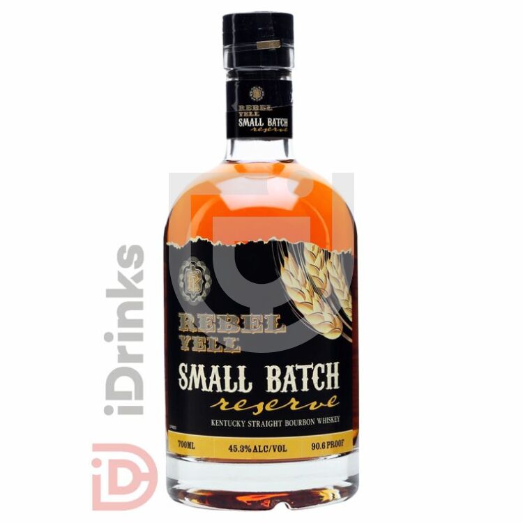 Rebel Yell Small Batch Reserve Whiskey [0,7L|45,3%]