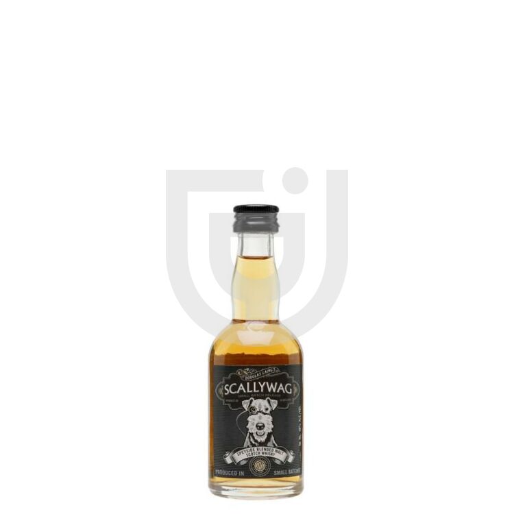 Scallywag Whisky Mini [0,05L|46%]