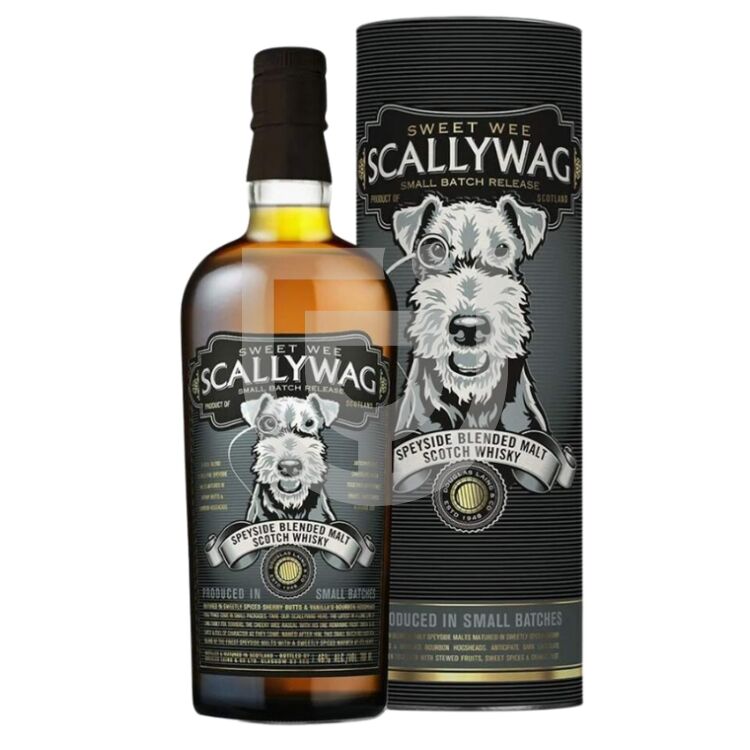 Scallywag Small Batch Release Whisky [0,7L|46%]