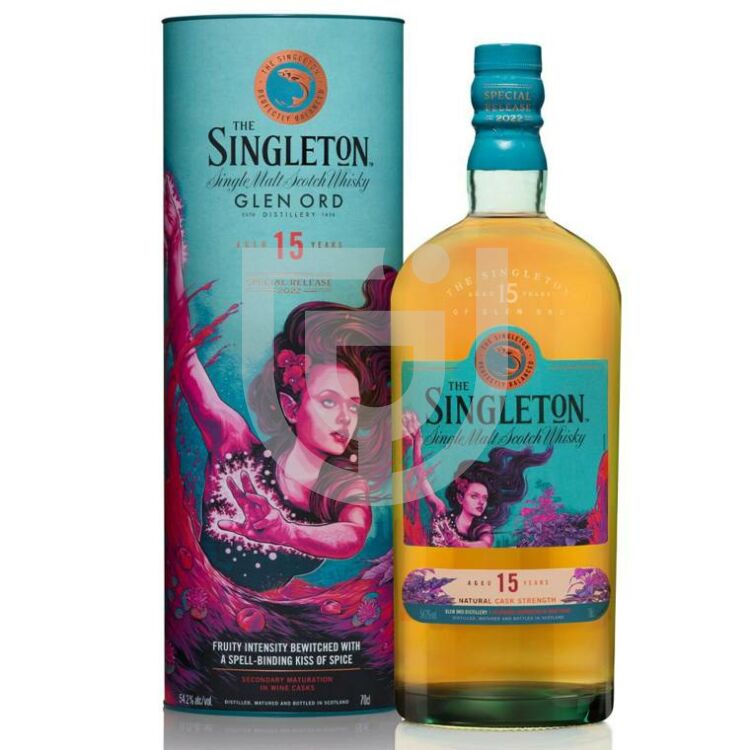 Singleton 15 Years The Enchantress of the Ruby Solstice Whisky [0,7|54,2%]