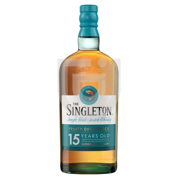 Singleton 15 Years Whisky [0,7L|40%]
