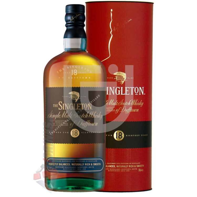 Singleton 18 Years Whisky (DD) [0,7L|40%]
