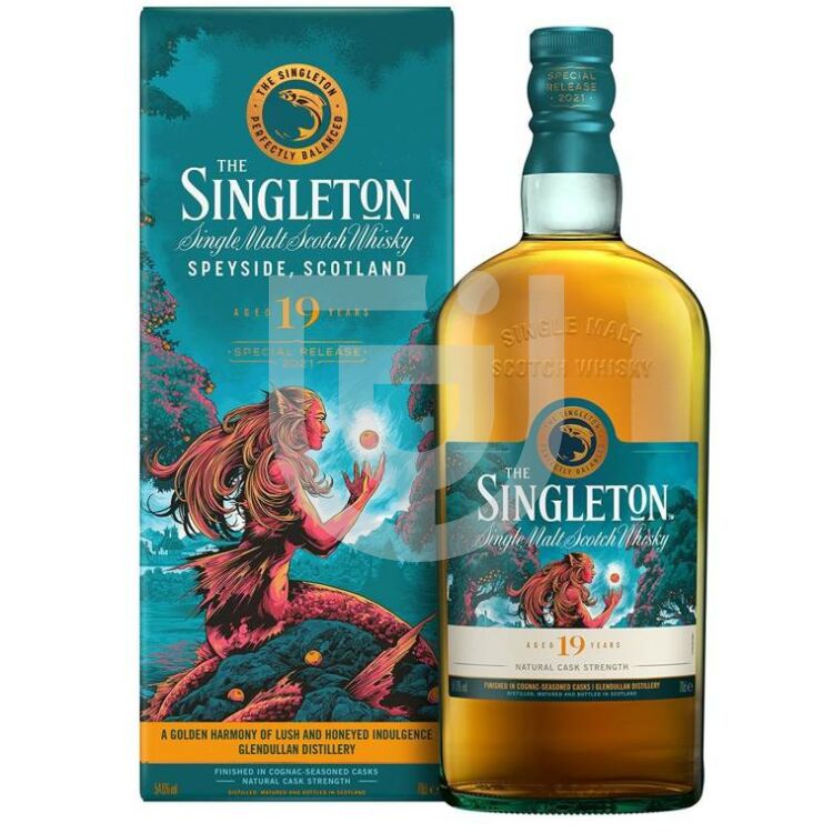 Singleton 19 Years The Siren’s Song Whisky [0,7L|54,6%]