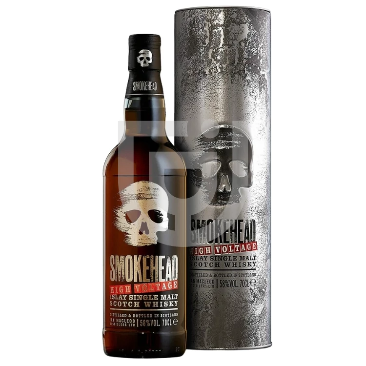 Smokehead High Voltage Edition Whisky [0,7L|58%]