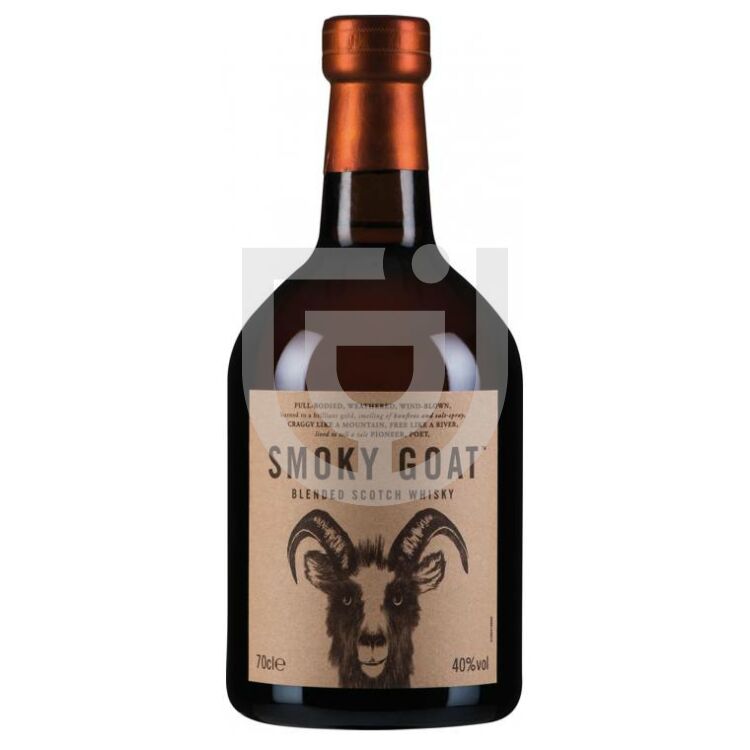 Smoky Goat Whisky [0,7L|40%]