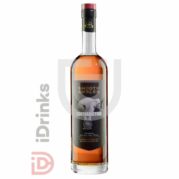 Smooth Ambler Contradiction Bourbon Whiskey [0,7L|50%]