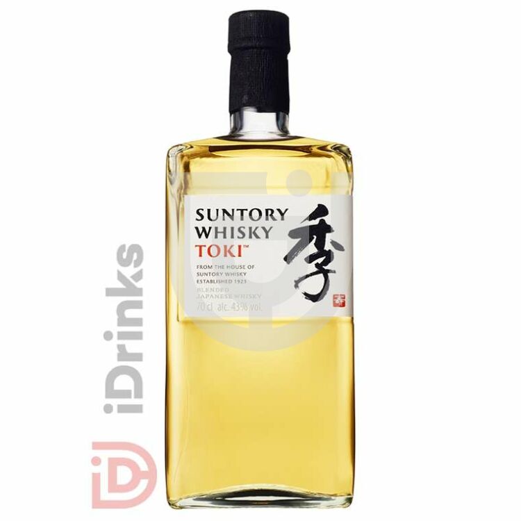 Suntory Toki Whisky [0,7L|43%]