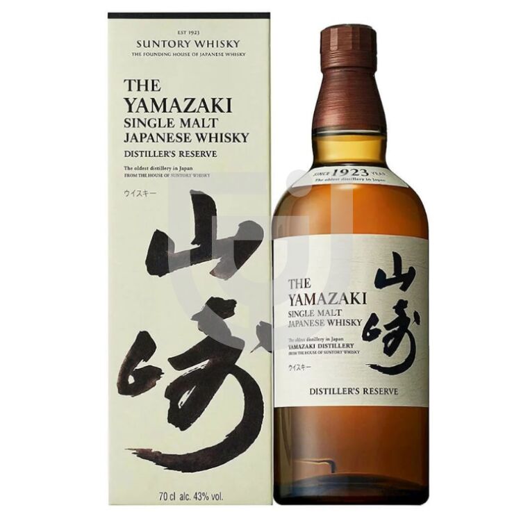 Yamazaki Distillers Reserve Whisky [0,7L|43%]