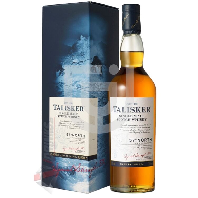 Talisker 57° North Whisky [0,7L|57%]