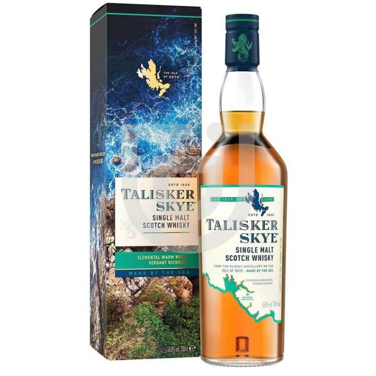Talisker Skye Whisky [0,7L|45,8%]