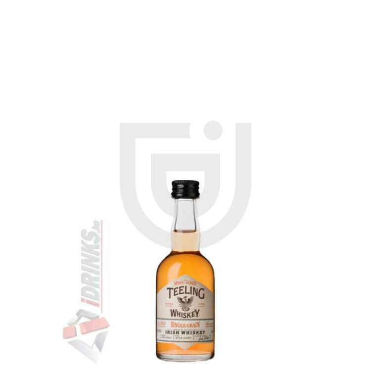Teeling Single Grain Whiskey Mini [0,05L|46%]