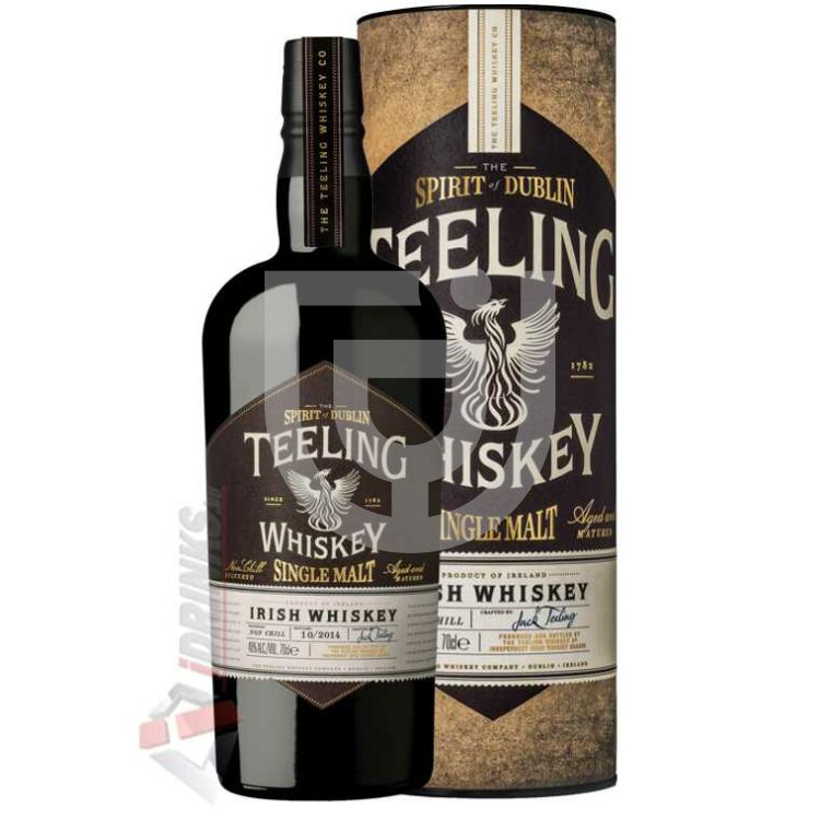 Teeling Single Malt Whiskey [0,7L|46%]