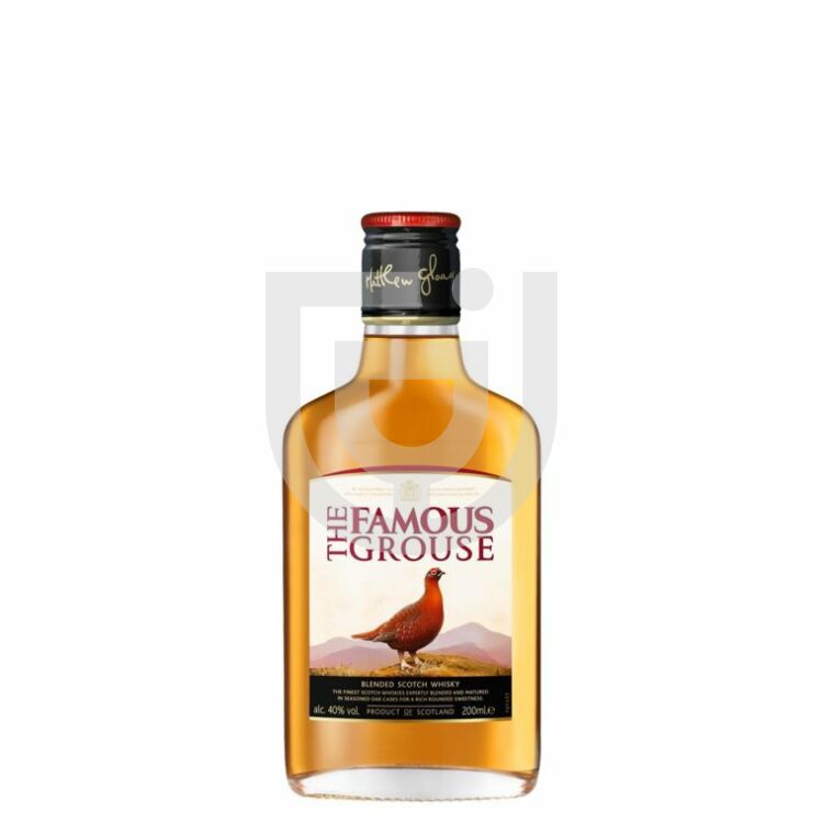 The Famous Grouse Whisky Midi [0,2L|40%]