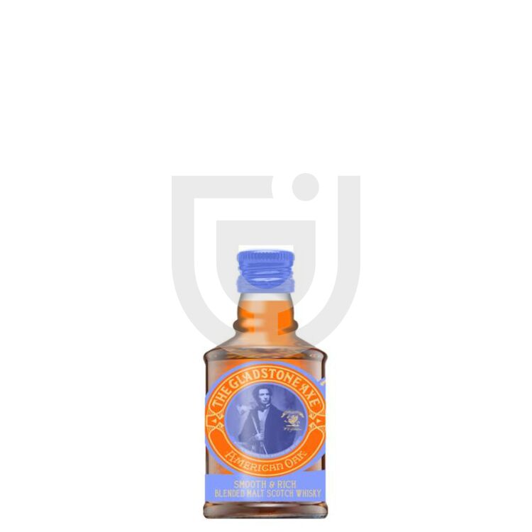 The Gladstone Axe American Oak Whisky Mini [0,05L|41%]