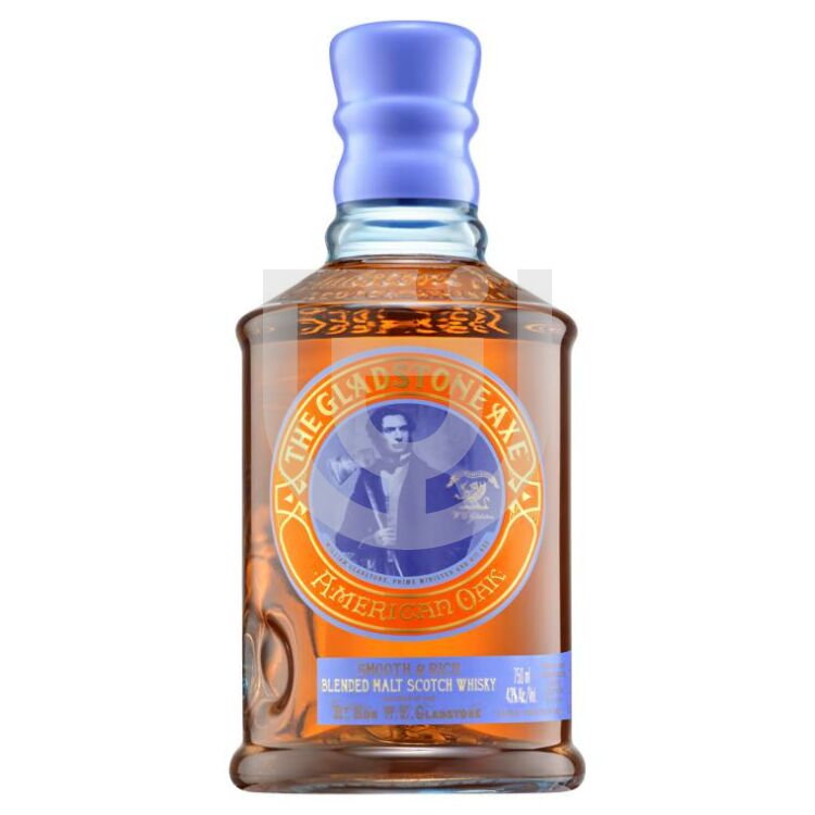 The Gladstone Axe American Oak Whisky [0,7L|41%]