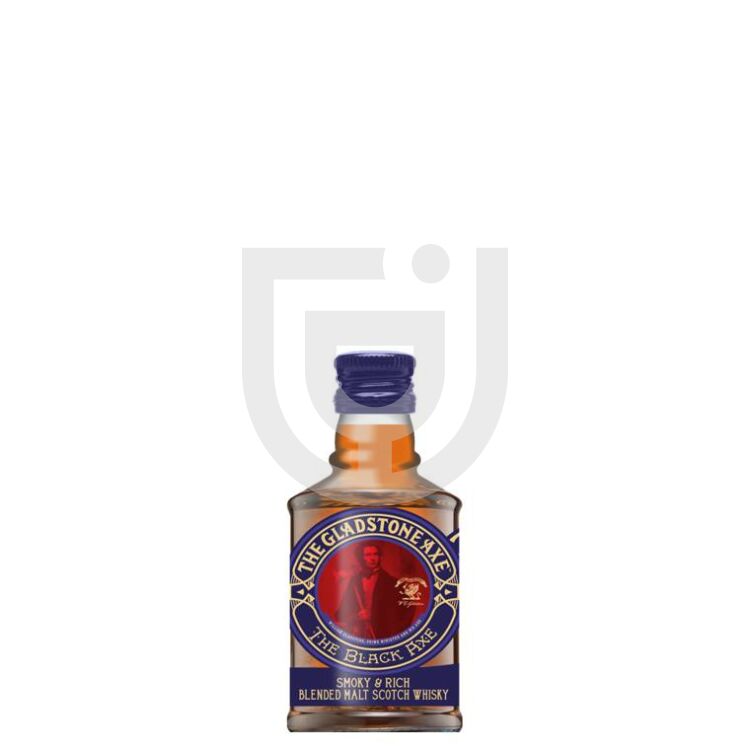 The Gladstone Axe Black Axe Whisky Mini [0,05L|41%]