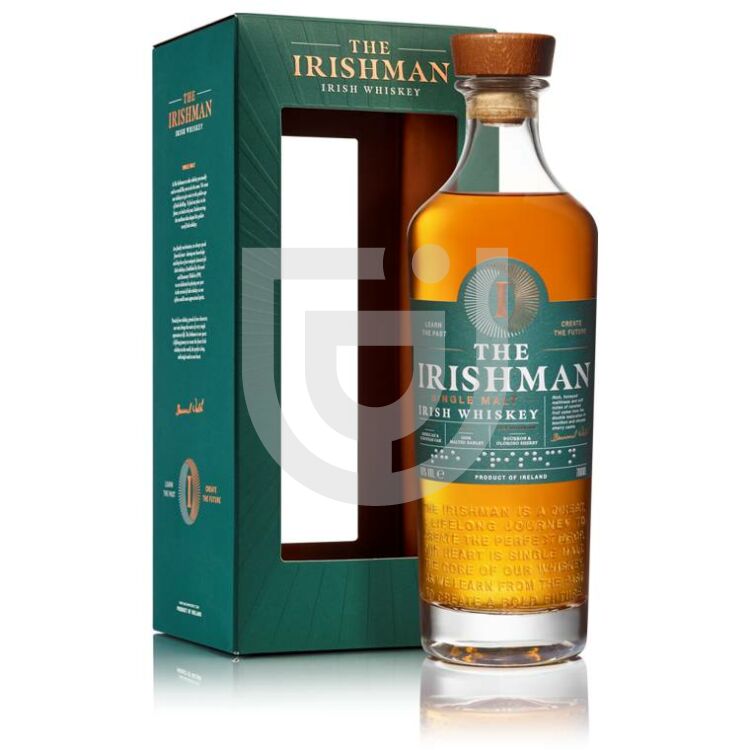 The Irishman Single Malt Whiskey [0,7L|40%]