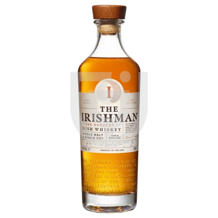 The Irishman The Harvest Whiskey [0,7|40%]