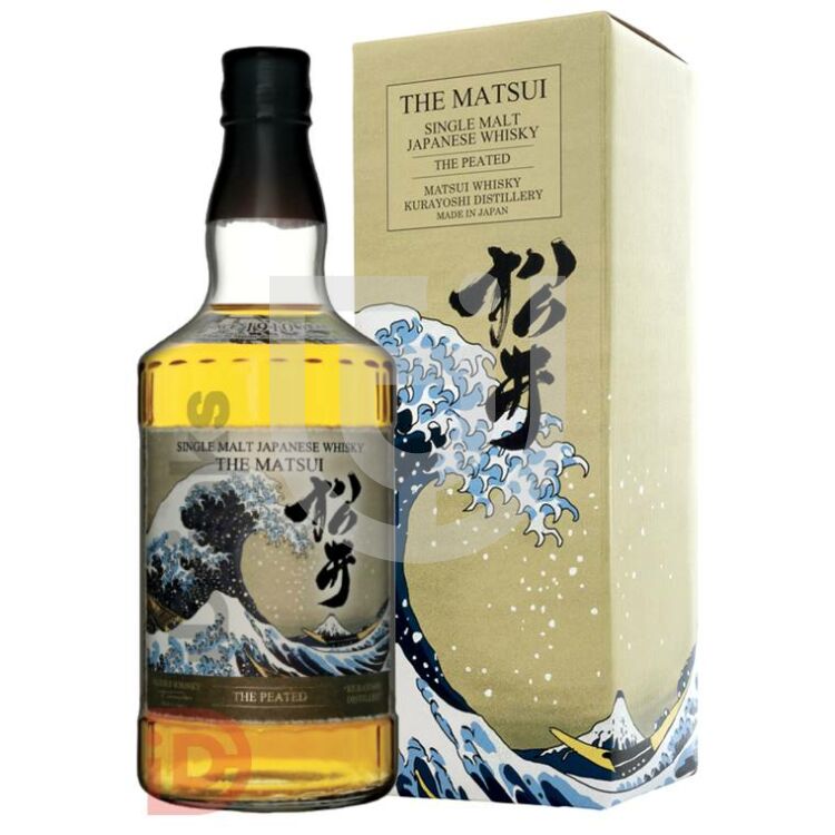 The Matsui Peated Whisky [0,7L|48%]