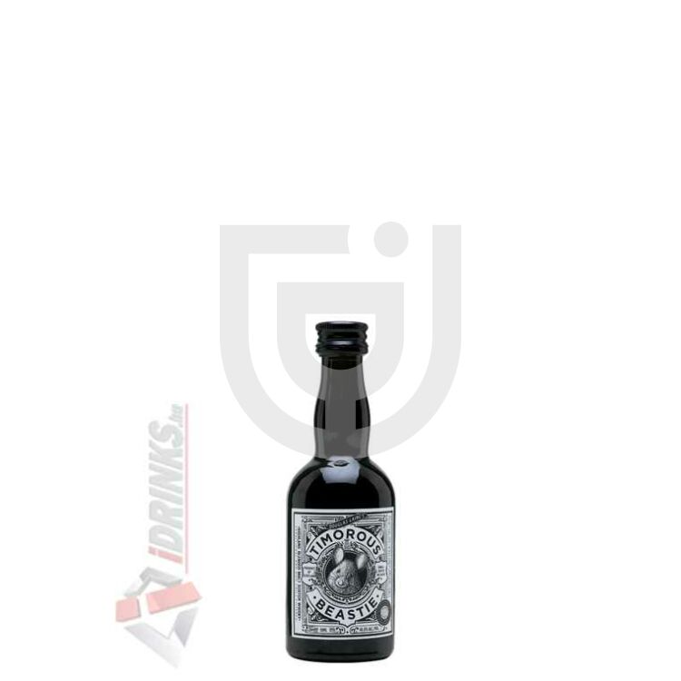 Timorous Beastie Whisky Mini [0,05L|46,8%]