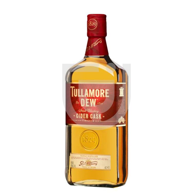 Tullamore Dew Cider Cask Whiskey [0,5L|40%]