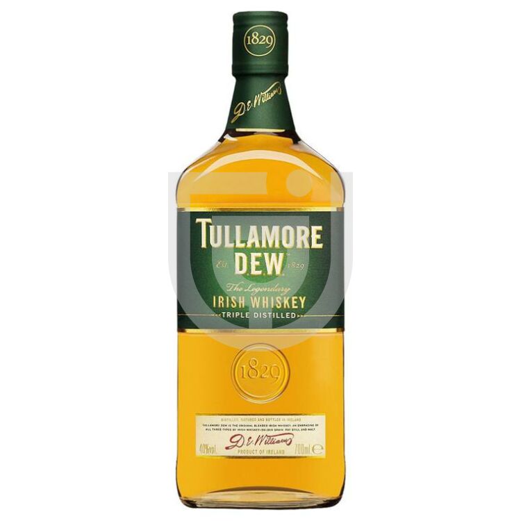 Tullamore Dew Whiskey [0,7L|40%]