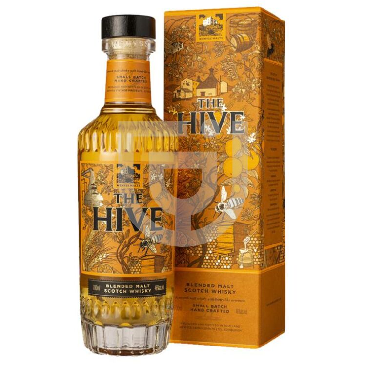 The Hive Whisky [0,7L|46%]