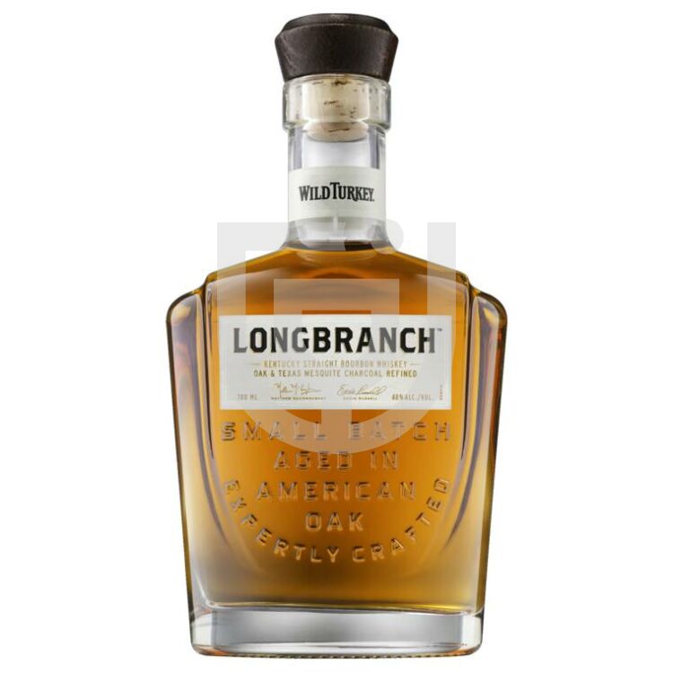 Wild Turkey Longbranch Whiskey [1L|43%]