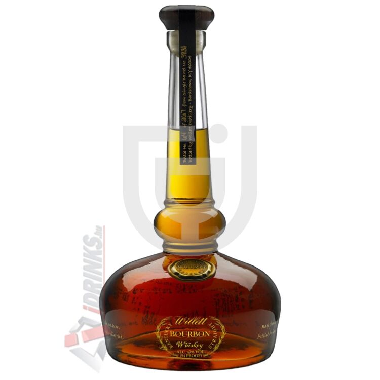 Willett Kentucky Straight Bourbon Whiskey [1,75L|47%]