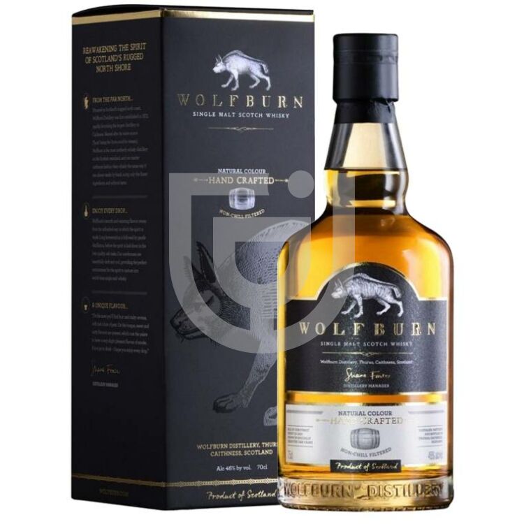 Wolfburn Northland Whisky [0,7L|46%]