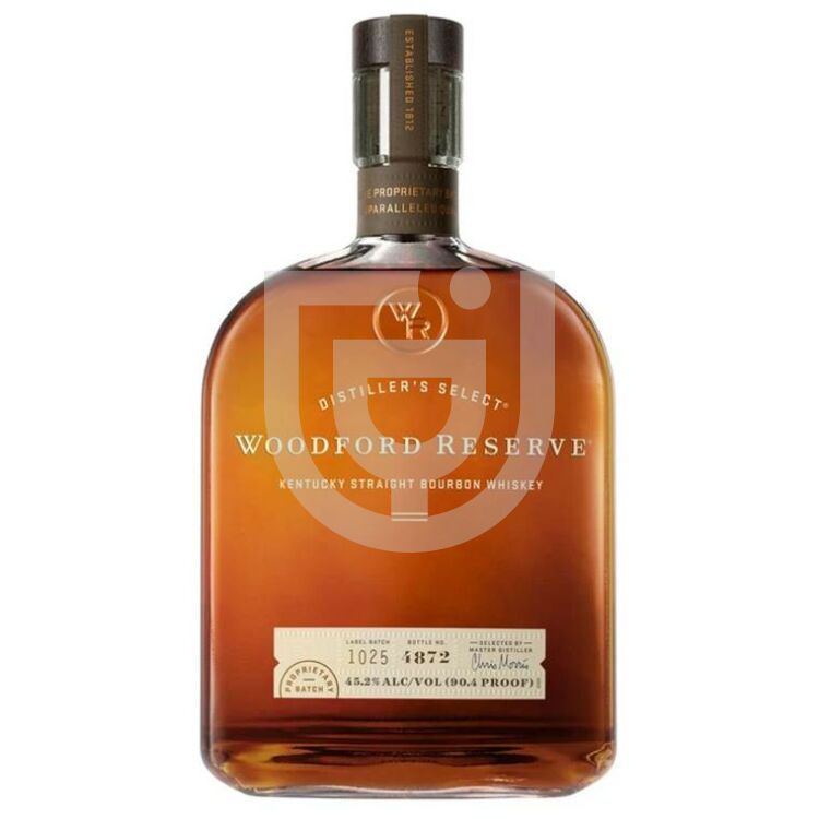 Woodford Reserve Whiskey [0,7L|43,2%]