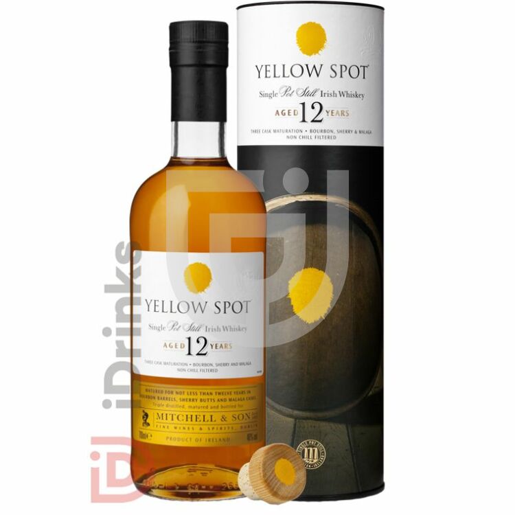 Yellow Spot 12 Years Whiskey [0,7L|46%]