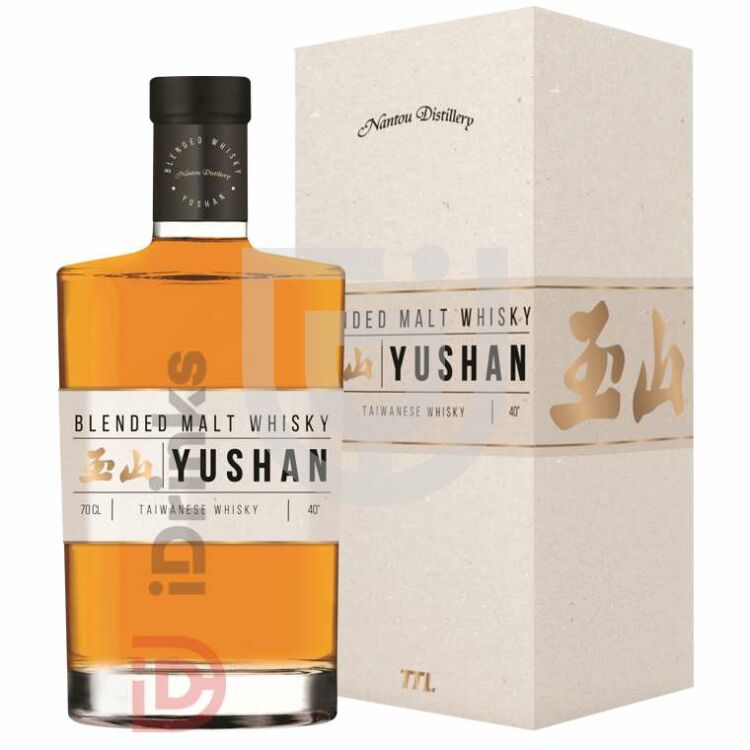 Yushan Blended Malt Whisky [0,7L|40%]