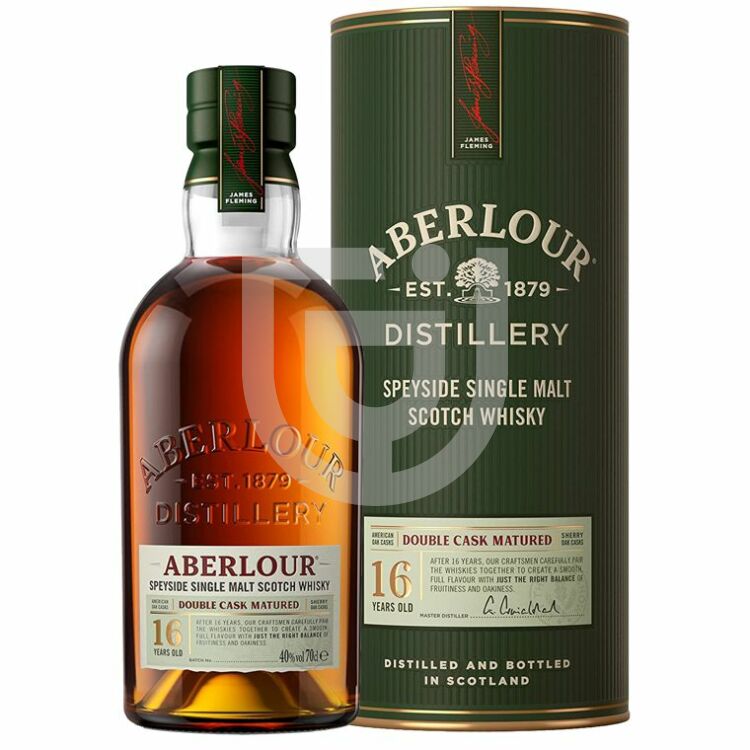 Aberlour 16 Years Whisky [0,7L|40%]