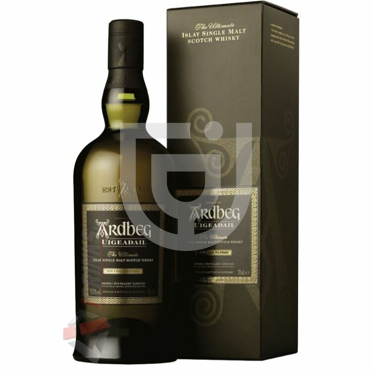 Ardbeg Uigeadail Whisky [0,7L|54,2%]