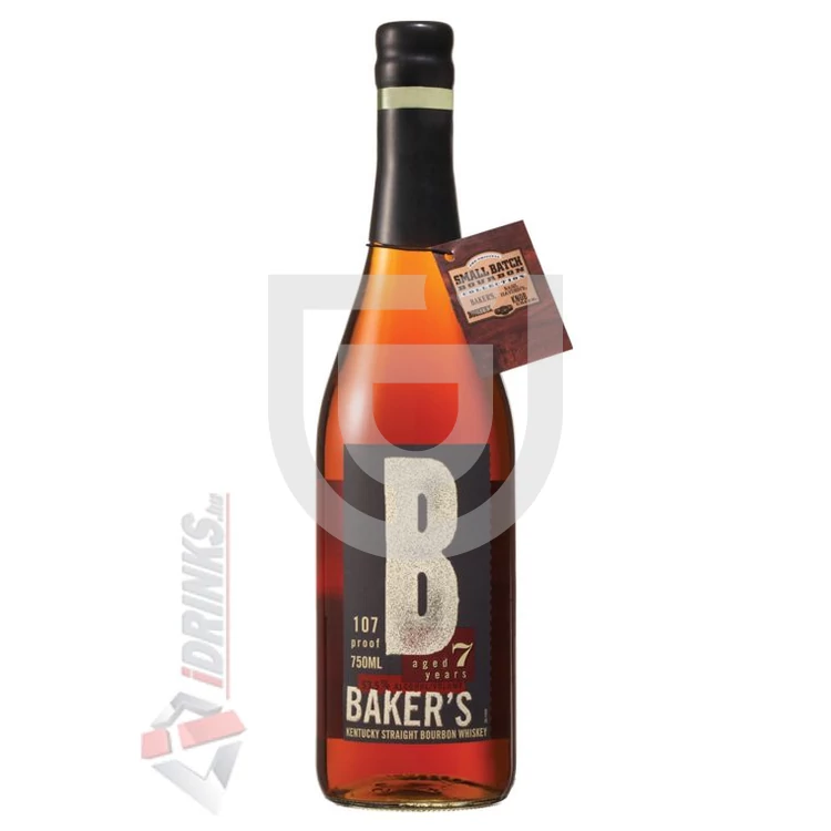 Baker’s 7 Years Whiskey [0,7L|53,5%]