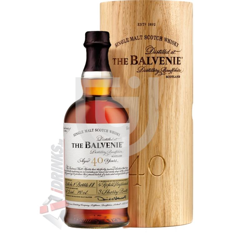 balvenie skót egyetlen hordó