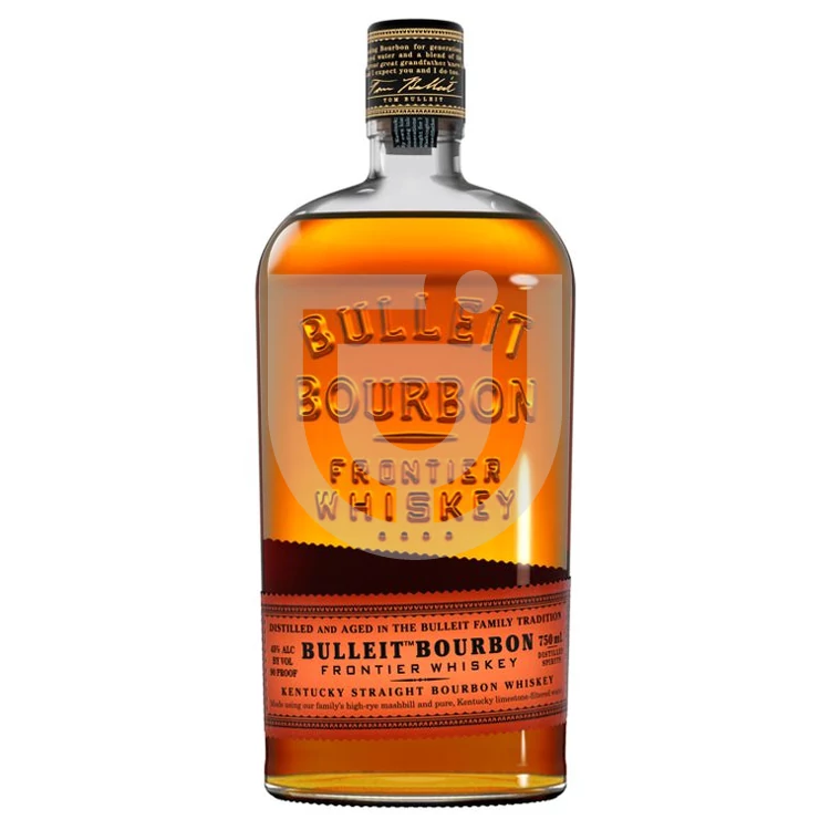 Bulleit Kentucky Bourbon Whiskey [0,7L|45%]