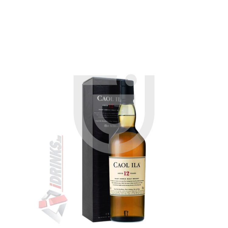 Caol Ila 12 Years Whisky Midi [0,2L|43%]