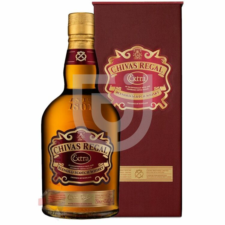 Chivas Regal Extra Whisky [0,7L|40%]