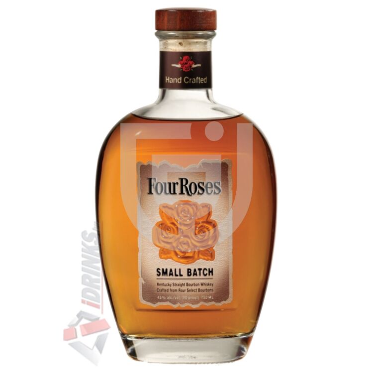 Four Roses Small Batch Whiskey [0,7L|45%]