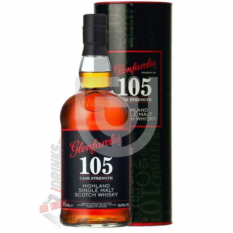 Glenfarclas 105 Cask Strength Whisky [1L|60%]