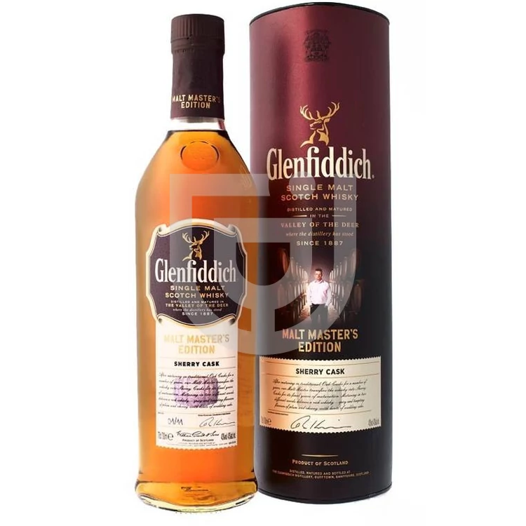 Glenfiddich Malt Masters Edition Whisky [0,7L|43%]