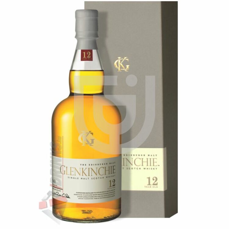 Glenkinchie 12 Years Whisky (PDD) [0,7L|43%]