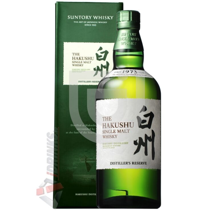 Hakushu Distillers Reserve Whisky [0,7L|43%]