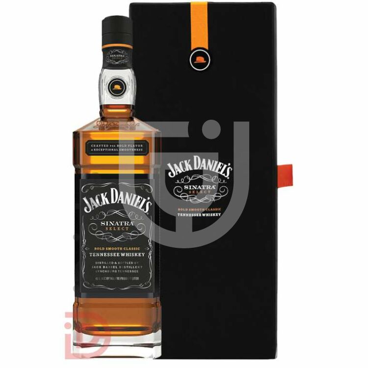 Jack Daniels Sinatra Select Whiskey [1L|45%]