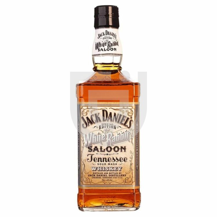 Jack Daniels White Rabbit Saloon Whiskey [0,7L|43%]